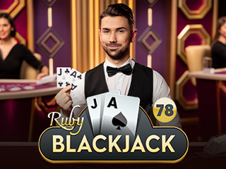Blackjack 78 - Ruby