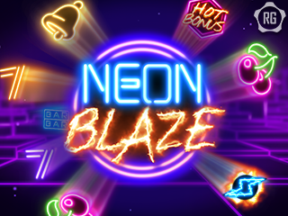 Neon Blaze