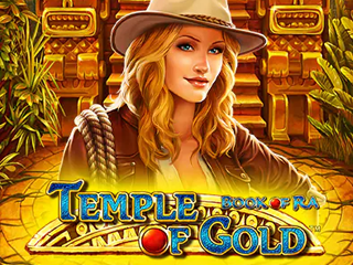 Book Of Ra Temple of Gold