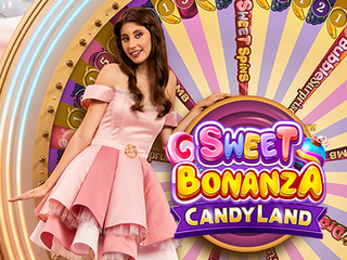 Sweet Bonanza Candyland