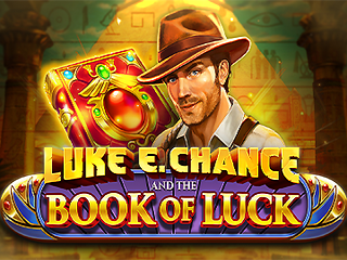 Luke E. Chance and the Book of Luck