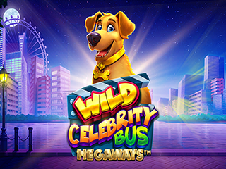 Wild Celebrity Bus Megaways