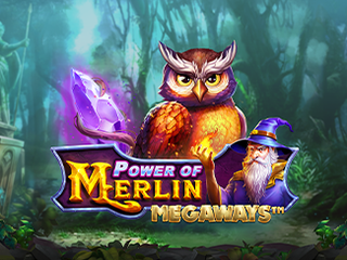 Power of Merlin Megaways