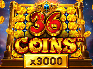 36 Coins™ x 3000