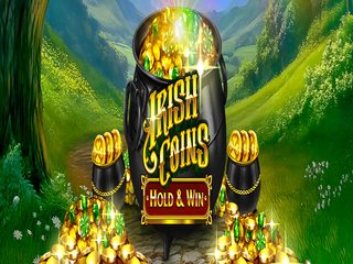Irish Coins Hold & Win