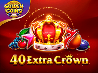 40 Extra Crown Golden Coins Link