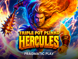 Triple Pot Plinko - Hercules