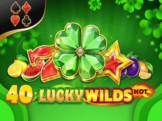 40 Lucky Wilds Hot