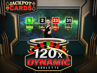 Dynamic Roulette 120x