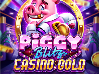Piggy Blitz Casino Gold