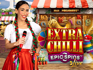 Extra Chilli Epic Spins