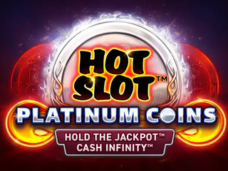Hot Slot: Platinum Coins