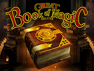 Great Book of Magic Deluxe