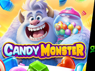 Candy Monster Buy Bonus
