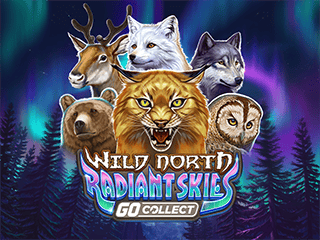 Wild North Radiant Skies GO Collect