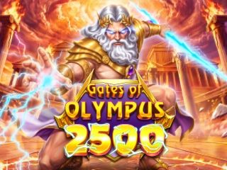 Gates of Olympus 2500