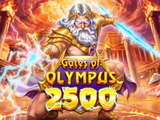 Gates of Olympus 2500