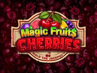 Magic Fruit$: Cherries