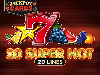 20 Super Hot