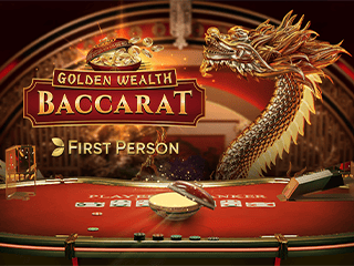 First Person Golden Wealth Baccarat