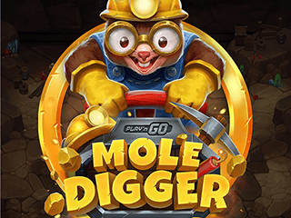 Play'n GO Mole Digger