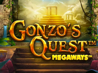 Gonzo`s Quest Megaways