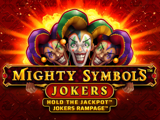 Mighty Symbols™ Jokers