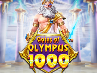 Gates of Olympus 1000