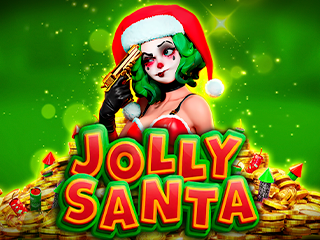Jolly Santa