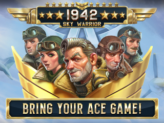 1942 Sky Warrior