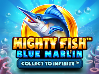 Mighty Fish™: Blue Marlin