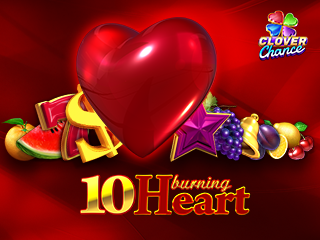 10 Burning Heart