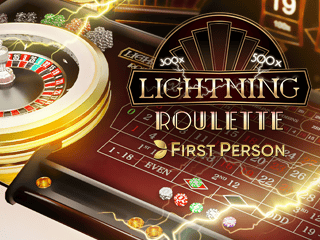 First Person Lightning Roulette