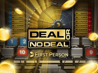First Person Deal or No Deal