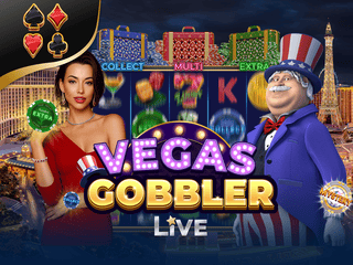 Vegas Gobbler LIVE