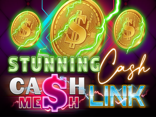 Stunning Crown – Cash Mesh LINK