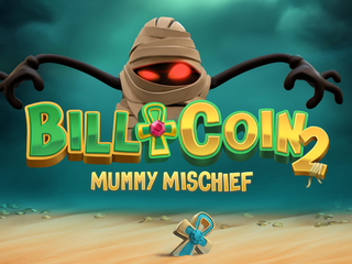 Bill & Coin 2: Mummy Mischief