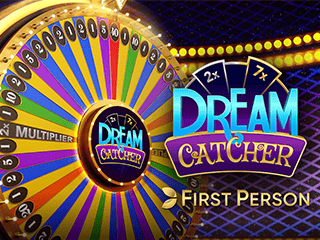 First Person Dream Catcher