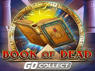 Book of Dead GO Collect
