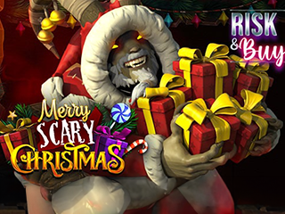 Merry Scary Christmas!