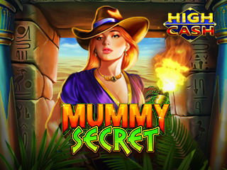 Mummy Secret High Cash