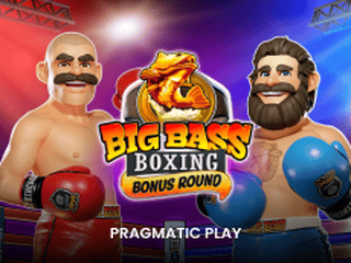 Big Bass Boxing Bonus Round