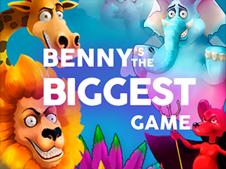 Benny's the Biggest game