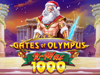 Gates of Olympus Xmas 1000
