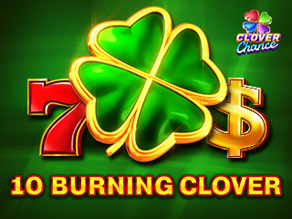 10 Burning Clover