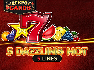 5 Dazzling Hot