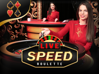 Live Speed Roulette