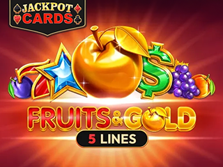 Fruits & Gold