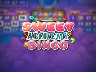 Sweet Alchemy Bingo