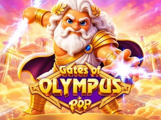 Gates of Olympus POP
